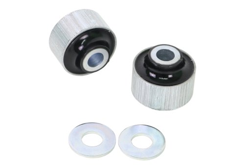 Whiteline Plus 09/03+ Subaru Forester 4/6cyl / 07+ Impreza Rear Lower Inner Control Arm Bushing Kit thumbnail 6