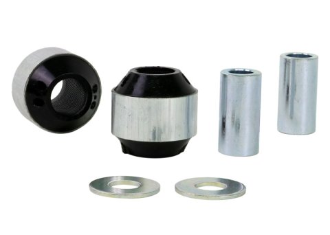 Whiteline Plus 09/03+ Subaru Forester 4/6cyl / 07+ Impreza Rear Lower Inner Control Arm Bushing Kit thumbnail 7
