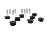 Whiteline Plus 70-85 Toyota Celica Rear Upper/Lower Trailing Arm Bushing Kit thumbnail 2