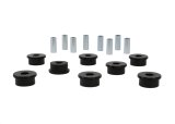 Whiteline Plus 70-85 Toyota Celica Rear Upper/Lower Trailing Arm Bushing Kit thumbnail 7