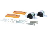 Whiteline 04/91-99 Toyota Paseo EL 44-54 Front Lower Inner Rear Control Arm Anti-Lift / Caster Kit thumbnail 2