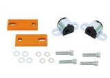 Whiteline 04/91-99 Toyota Paseo EL 44-54 Front Lower Inner Rear Control Arm Anti-Lift / Caster Kit thumbnail 5
