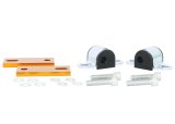 Whiteline 04/91-99 Toyota Paseo EL 44-54 Front Lower Inner Rear Control Arm Anti-Lift / Caster Kit thumbnail 6