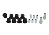 Whiteline Plus 10/89-8/94 Mazda 323 BG Astina / Familia Rear Inner & Outer Control Arm Bushing Kit thumbnail 5