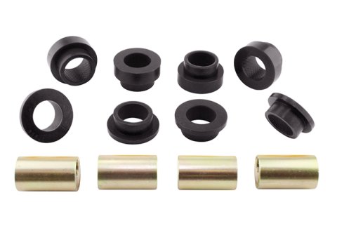 Whiteline 07+ Nissan Skylkine R35 GT-R AWD Front Camber Adj Kit-Upper C/Arm Bushes thumbnail 4