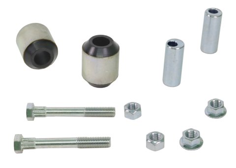 Whiteline Plus 04/91-05/01 BMW 3 Series Rear Lower/Upper Outer Control Arm Bushing Kit (Camber Adj) thumbnail 6