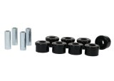 Whiteline Plus 05/87-02/93 Toyota Camry SV20/21/22 4/6cyl Rear Lower Trailing Arm Bushing Kit thumbnail 2