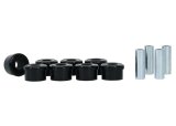 Whiteline Plus 05/87-02/93 Toyota Camry SV20/21/22 4/6cyl Rear Lower Trailing Arm Bushing Kit thumbnail 5