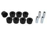Whiteline Plus 05/87-02/93 Toyota Camry SV20/21/22 4/6cyl Rear Lower Trailing Arm Bushing Kit thumbnail 6