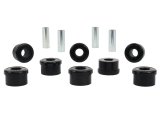 Whiteline Plus 05/87-02/93 Toyota Camry SV20/21/22 4/6cyl Rear Lower Trailing Arm Bushing Kit thumbnail 8