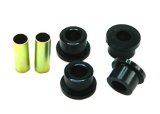 Whiteline Plus 9/85-9/89 Subaru Vortex / 89-5/00 Suzuki Swift Lwr Inner Fr Control Arm Bushing Kit thumbnail 1