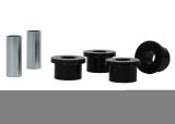 Whiteline Plus 9/85-9/89 Subaru Vortex / 89-5/00 Suzuki Swift Lwr Inner Fr Control Arm Bushing Kit thumbnail 2
