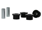 Whiteline Plus 9/85-9/89 Subaru Vortex / 89-5/00 Suzuki Swift Lwr Inner Fr Control Arm Bushing Kit thumbnail 3