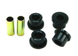 Whiteline Plus 9/85-9/89 Subaru Vortex / 89-5/00 Suzuki Swift Lwr Inner Fr Control Arm Bushing Kit thumbnail 4