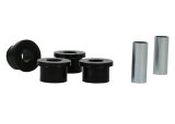 Whiteline Plus 9/85-9/89 Subaru Vortex / 89-5/00 Suzuki Swift Lwr Inner Fr Control Arm Bushing Kit thumbnail 6