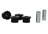 Whiteline Plus 9/85-9/89 Subaru Vortex / 89-5/00 Suzuki Swift Lwr Inner Fr Control Arm Bushing Kit thumbnail 7