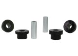 Whiteline Plus 7/88-5/00 Suzuki Swift Rear Inner/Outer Rear Control Arm Bushing Kit thumbnail 8