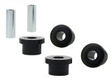 Whiteline Plus 7/88-5/00 Suzuki Swift Rear Outer Front Control Arm Bushing Kit thumbnail 2