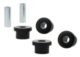 Whiteline Plus 7/88-5/00 Suzuki Swift Rear Outer Front Control Arm Bushing Kit thumbnail 3