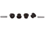 Whiteline Plus 7/88-5/00 Suzuki Swift Rear Outer Front Control Arm Bushing Kit thumbnail 4