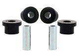 Whiteline Plus 7/88-5/00 Suzuki Swift Rear Outer Front Control Arm Bushing Kit thumbnail 5