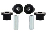Whiteline Plus 7/88-5/00 Suzuki Swift Rear Outer Front Control Arm Bushing Kit thumbnail 8