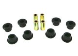 Whiteline Plus 9/02-9/07 Subaru Impreza GD2/GH2 Rear Sway Bar Link thumbnail 1