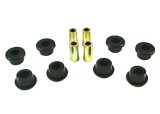 Whiteline Plus 9/02-9/07 Subaru Impreza GD2/GH2 Rear Sway Bar Link thumbnail 4