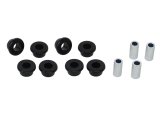 Whiteline Plus 9/02-9/07 Subaru Impreza GD2/GH2 Rear Sway Bar Link thumbnail 6