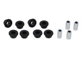 Whiteline Plus 9/02-9/07 Subaru Impreza GD2/GH2 Rear Sway Bar Link thumbnail 9