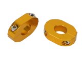 Whiteline Sway Bar Aluminum 15-16mm Lateral Lock Kits thumbnail 5