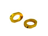 Whiteline Sway Bar Aluminum 17-18mm Lateral Lock Kits thumbnail 2