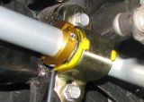 Whiteline Sway Bar Aluminum 17-18mm Lateral Lock Kits thumbnail 8