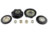 Whiteline Plus 8/06-8/09 Pontiac G8 /04-8/06 GTO Front Coilover Only Camber Correction Mount Offset thumbnail 3