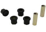 Whiteline Plus 3/08+ Dodge Challenger / 11/05+ Charger Steering Rack & Pinion Mount thumbnail 7