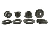 Whiteline Plus 3/08+ Dodge Challenger / 11/05+ Charger Rear Crossmember Front/Rear Mount Insert thumbnail 1