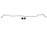 Whiteline 93-99 Toyota Corolla AE101/102 / 98-02 Corolla AE-ZZE110/111 Rear 18mm H/D Fixed Swaybar thumbnail 1