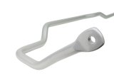 Whiteline 93-99 Toyota Corolla AE101/102 / 98-02 Corolla AE-ZZE110/111 Rear 18mm H/D Fixed Swaybar thumbnail 6