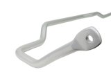 Whiteline 93-99 Toyota Corolla AE101/102 / 98-02 Corolla AE-ZZE110/111 Rear 18mm H/D Fixed Swaybar thumbnail 7
