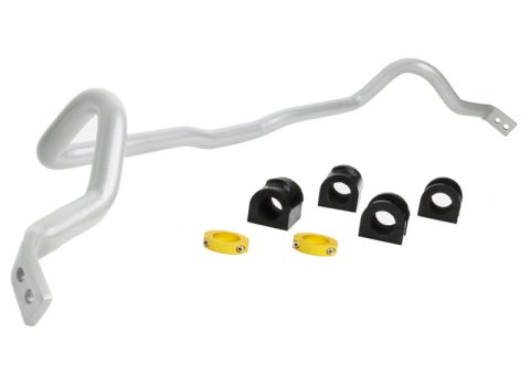 Whiteline 7/06+ Mazda 3 MPS Front 27mm Heavy Duty Adjustable Blade Swaybar thumbnail 1
