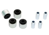 Whiteline Plus 9/89-8/09 Subaru Legacy Rear Control Arm Lower Front Inner & Outer Bushing Kit thumbnail 5