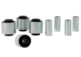 Whiteline Plus 9/89-8/09 Subaru Legacy Rear Control Arm Lower Front Inner & Outer Bushing Kit thumbnail 6