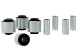 Whiteline Plus 9/89-8/09 Subaru Legacy Rear Control Arm Lower Front Inner & Outer Bushing Kit thumbnail 8