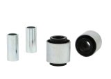 Whiteline Plus 9/98-8/09 Subaru Legacy / 9/98-8/09 Outback Rear C/A Lower Rear Inner Bushing Kit thumbnail 2
