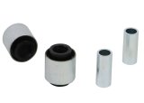 Whiteline Plus 9/98-8/09 Subaru Legacy / 9/98-8/09 Outback Rear C/A Lower Rear Inner Bushing Kit thumbnail 7
