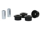 Whiteline Plus 9/98-8/09 Subaru Legacy / 9/98-8/09 Outback Rear C/A Upper Inner Bushing Kit thumbnail 1