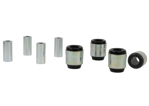 Whiteline Plus 11/05+ Dodge Charger/ 3/08+ Challenger Front Upper Inner Control Arm Bushing Kit thumbnail 1