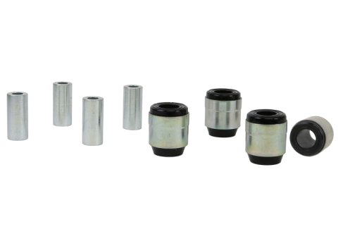 Whiteline Plus 11/05+ Dodge Charger/ 3/08+ Challenger Front Upper Inner Control Arm Bushing Kit thumbnail 2