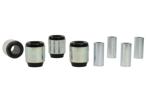 Whiteline Plus 11/05+ Dodge Charger/ 3/08+ Challenger Front Upper Inner Control Arm Bushing Kit thumbnail 3