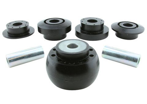 Whiteline 10/03-07 Infiniti G35 / Nissan Skyline V35 / 10/03-09 350Z Rear Diff - Mount Front & Rear thumbnail 8
